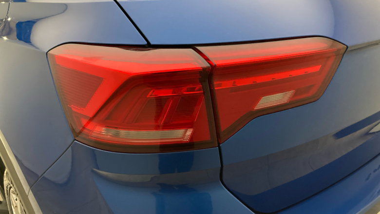 Volkswagen T-Roc 1.0 TSI SE 5dr Petrol Hatchback